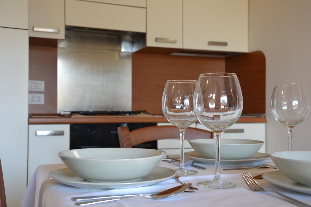 Residence Mosaico Ravenna Luaran gambar