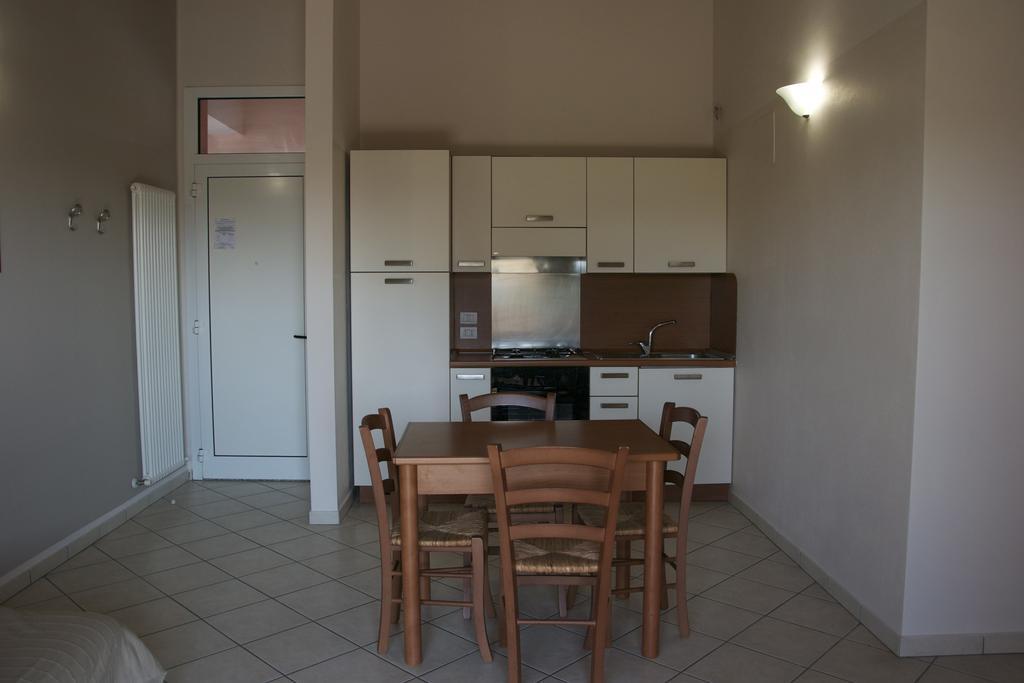 Residence Mosaico Ravenna Luaran gambar