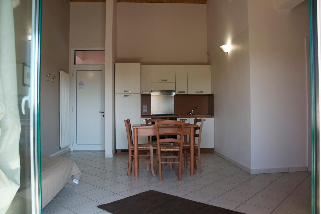 Residence Mosaico Ravenna Luaran gambar